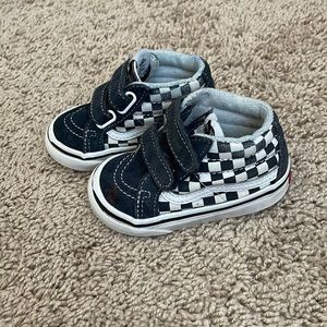 Vans Toddler Shoes (5)